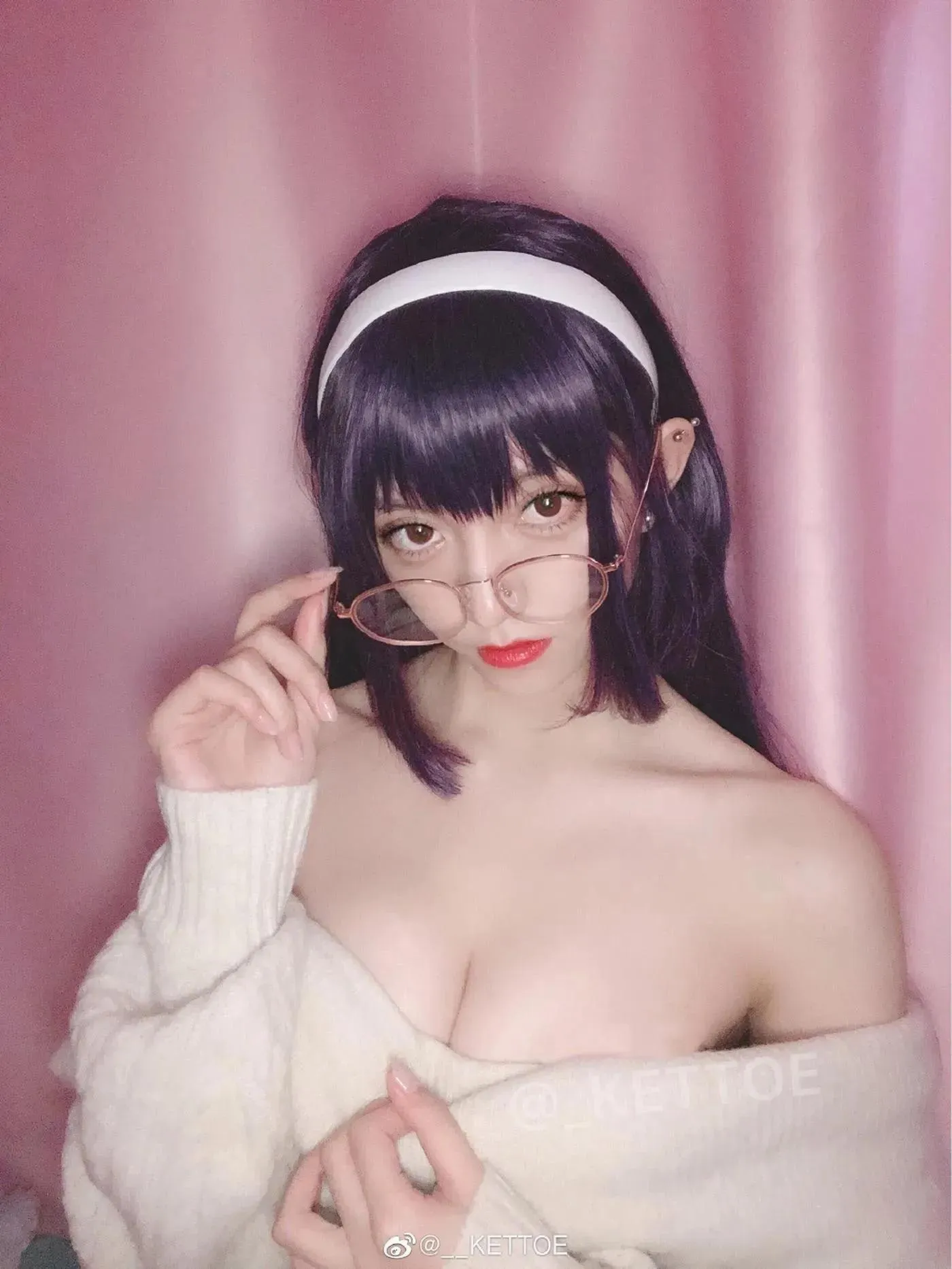 Kettoe – NO.01 微博配图[3][21] [53P]插图8